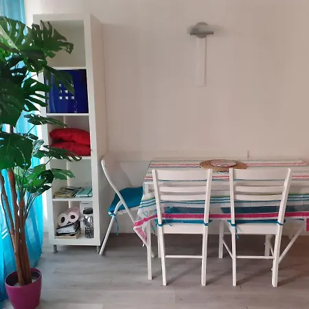 Apartment Studio 4 Places Cap D Agde
