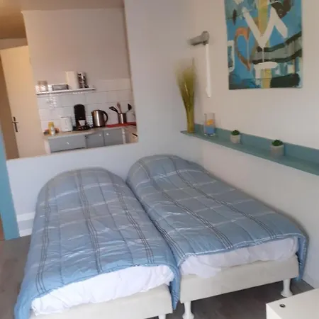 Apartment Studio 4 Places Cap D *