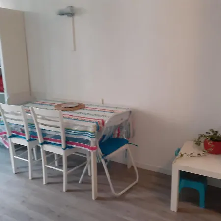 Apartment Studio 4 Places Cap D *