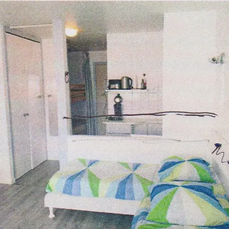 Apartment Studio 4 Places Cap D *