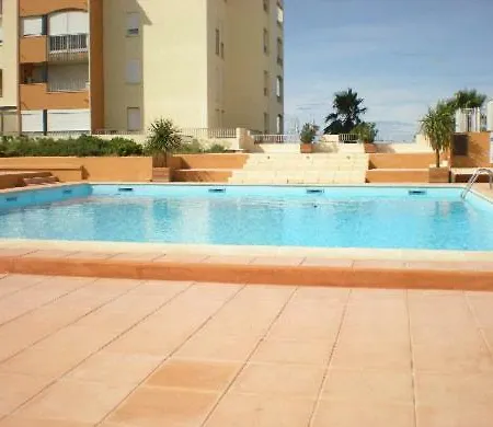 Studio 4 Places Cap D * Agde