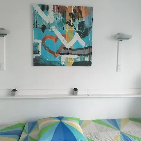 Studio 4 Places Cap D Apartment