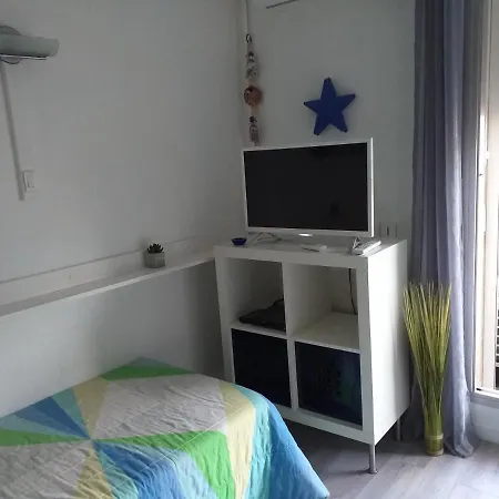 Apartment Studio 4 Places Cap D Agde